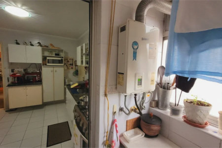 Apartamento à venda com 2 quartos, sendo 1 suíte, em Pinheiros, São Paulo, SP
