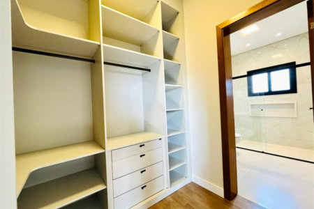 Casa à venda com 4 suítes no condomínio Saint Patrick, Sorocaba - SP