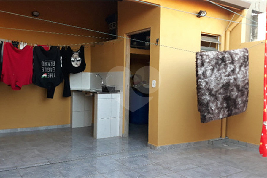 Sobrado à venda com 3 quartos, sendo 1 suíte, em Jardim Peri, São Paulo, SP