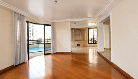 Apartamento à venda ou para alugar com 4 suítes em Santana, São Paulo, SP