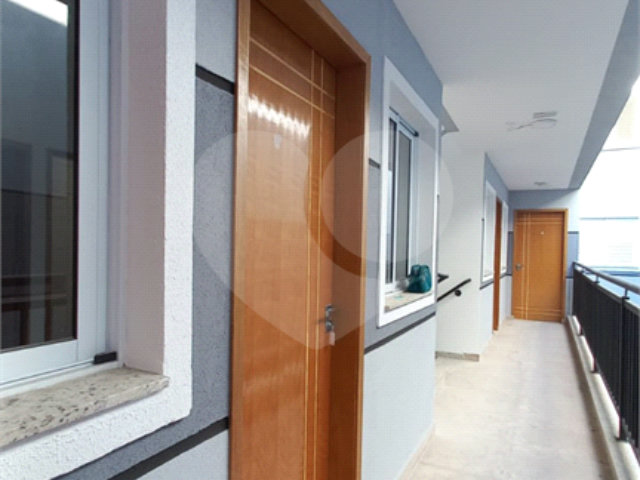 Apartamento à venda com 1 quarto em Tucuruvi, São Paulo, SP