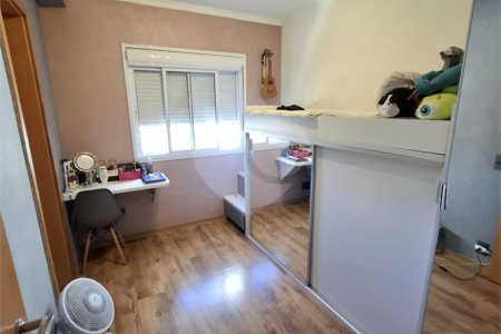 Apartamento à venda com 3 suítes em Jardim Marajoara, São Paulo, SP