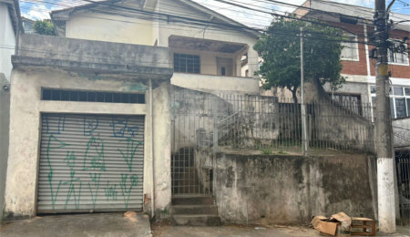 Terreno à venda com 2 quartos em Pirituba, São Paulo, SP