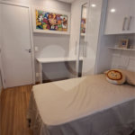 Apartamento à venda com 3 quartos, sendo 1 suíte,  no Centro, São Bernardo do Campo, SP