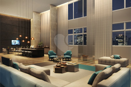 Apartamento à venda com 3 quartos, sendo 1 suíte, em Barra Funda, São Paulo, SP
