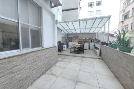 Apartamento à venda com 3 quartos, sendo 1 suíte, em Tijuca, Rio de Janeiro, RJ
