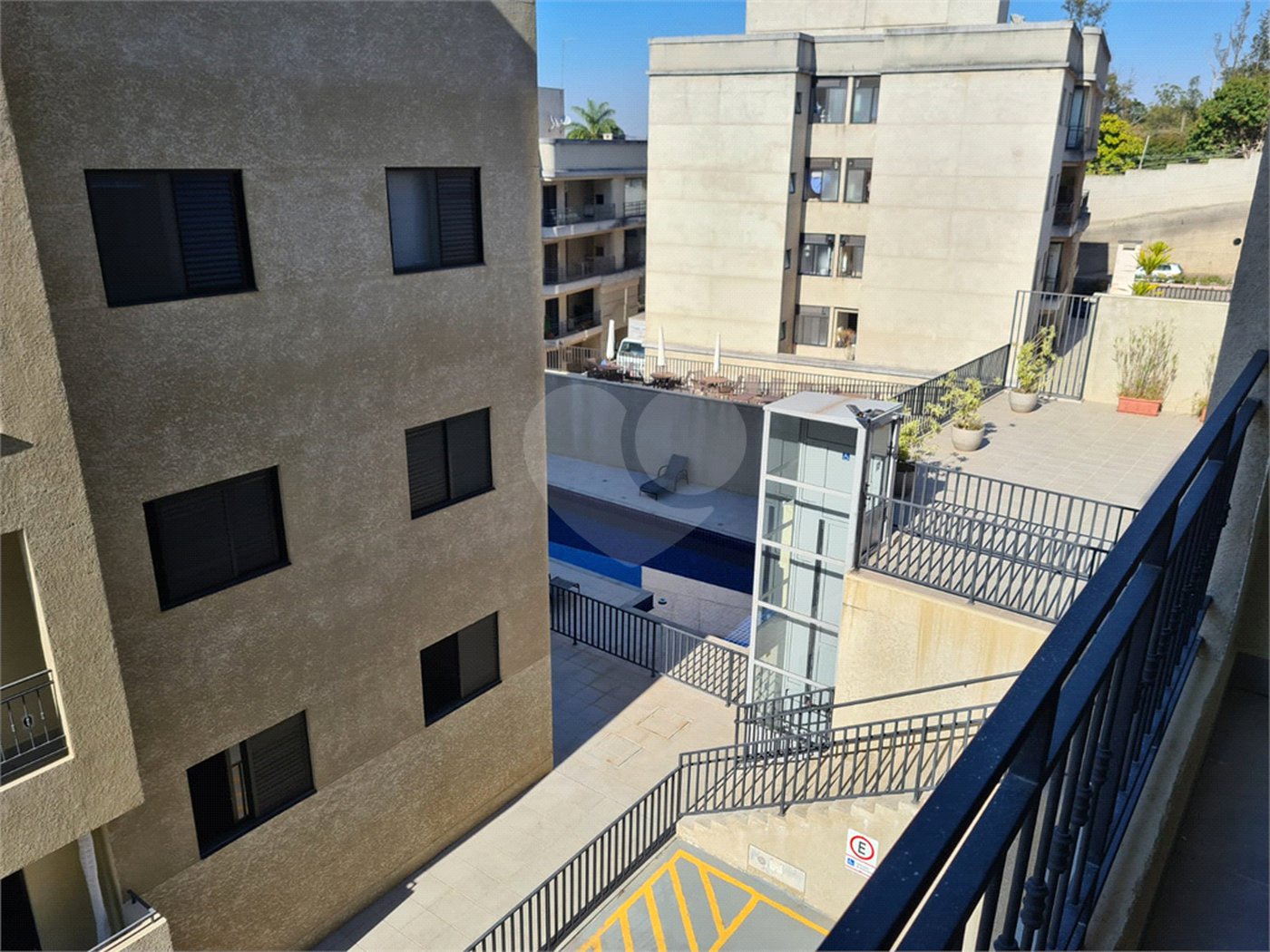 Apartamento à venda com 3 quartos, sendo 1 suíte, em Vista Alegre, Vinhedo, SP