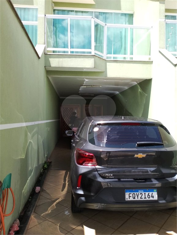Sobrado à venda com 3 quartos, sendo 1 suíte, em Cidade Patriarca, São Paulo, SP