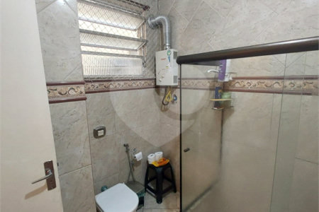 Apartamento à venda com 2 quartos em Rio Comprido, Rio de Janeiro, RJ