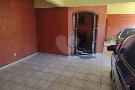 Casa para venda no Jardim Cruzeiro do Sul