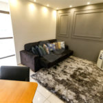 Apartamento para alugar com 1 suíte em Jardim Ampliação, São Paulo, SP
