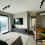 Apartamento à venda com 3 quartos em Vila Cordeiro, São Paulo, SP