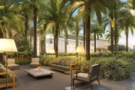 Apartamento à venda com 4 suítes em Jardim Guedala, São Paulo, SP
