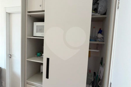 Apartamento para alugar com 1 suíte em Pinheiros, São Paulo, SP