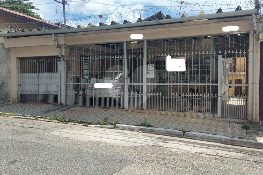 Casa à venda com 2 quartos em Vila Constança, São Paulo, SP