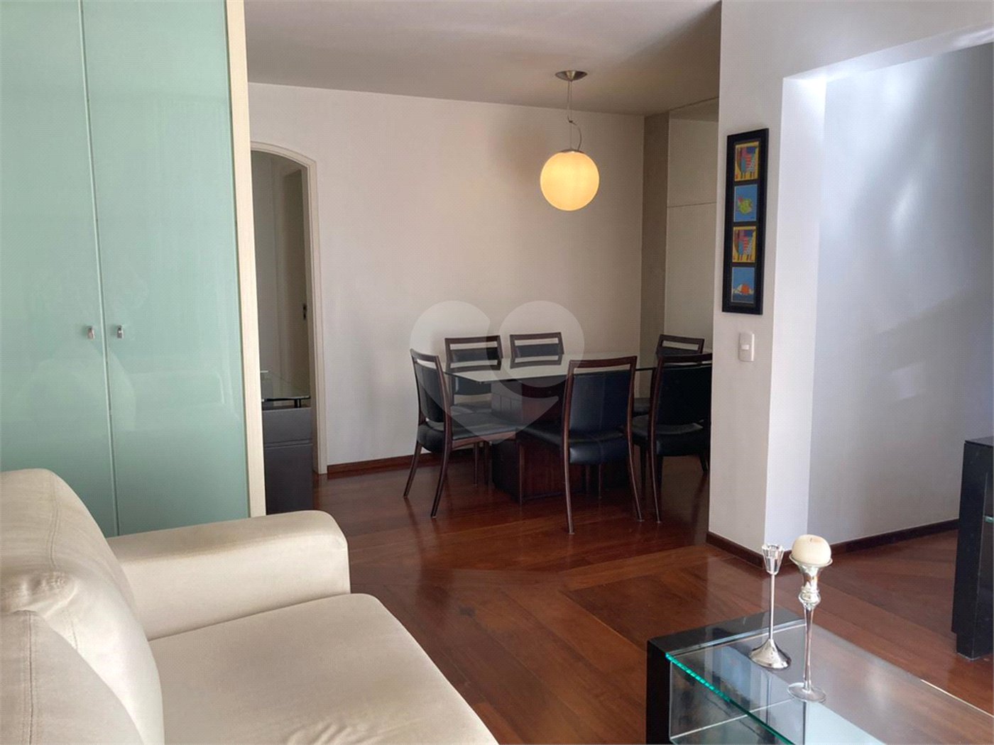 Apartamento à venda com 2 quartos, sendo 1 suíte, em Indianópolis, São Paulo, SP