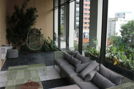 Apartamento à venda com 3 suítes em Pinheiros, São Paulo, SP