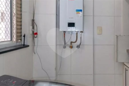 Apartamento à venda com 1 quarto em República, São Paulo, SP
