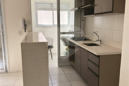 Apartamento à venda com 2 quartos, sendo 1 suíte, em Vila Marina, São Paulo, SP