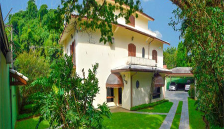 Casa de Vila à venda com 4 quartos, sendo 2 suítes,  em Granja Julieta, São Paulo, SP