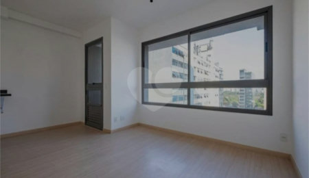 Apartamento à venda com 1 quarto em Pinheiros, São Paulo, SP