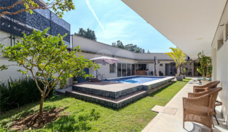 Casa à venda com 4 suítes em Interlagos, São Paulo, SP