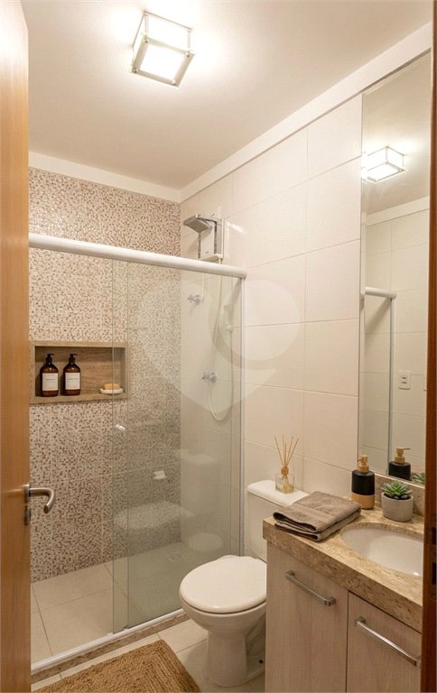 Casa à venda com 2 suítes no condomínio Residencial Agua Fria, São Paulo - SP
