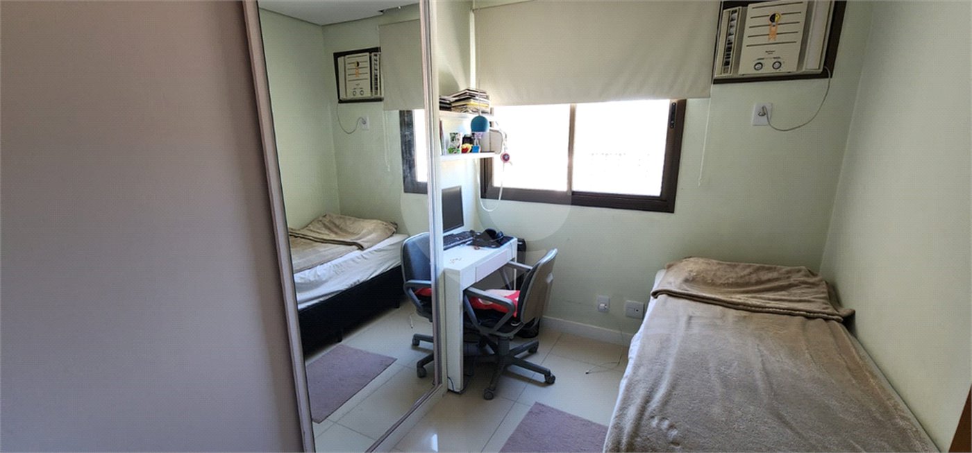 Apartamento à venda com 2 quartos, sendo 1 suíte, em Rio Comprido, Rio de Janeiro, RJ
