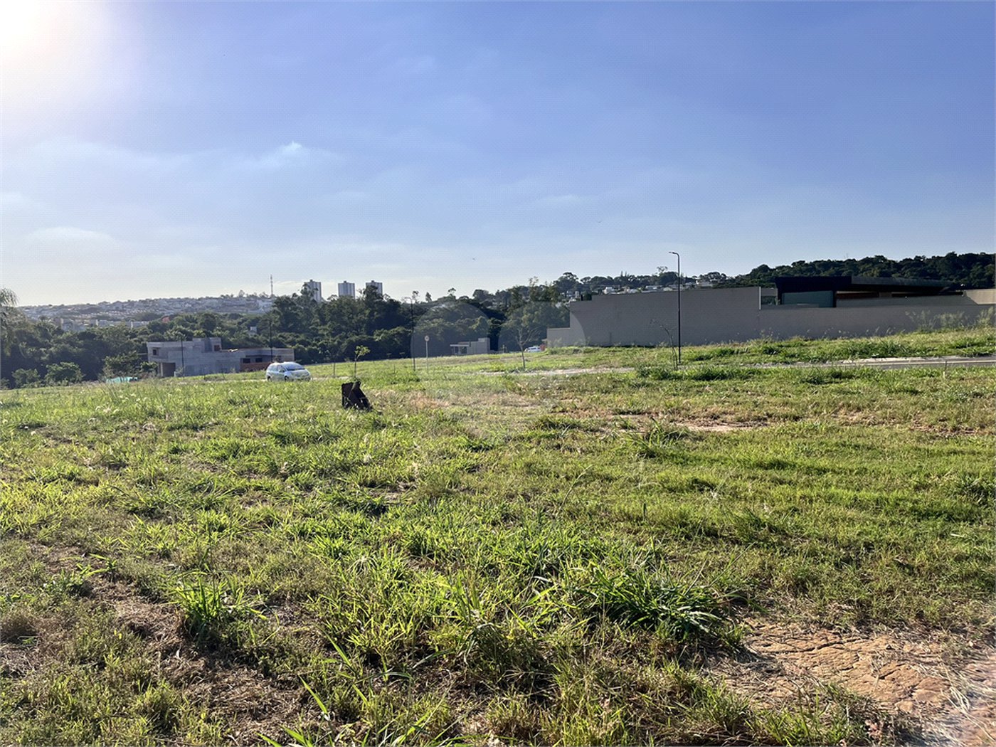 Terreno à venda no condomínio Jardim Residencial Reserva da Mata, Indaiatuba - SP