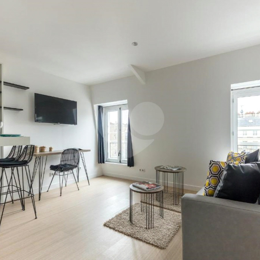 Apartamento para alugar com 1 quarto em Itaim Bibi, São Paulo, SP