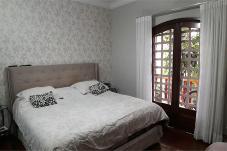 Casa à venda com 4 suítes em Lar São Paulo, São Paulo, SP