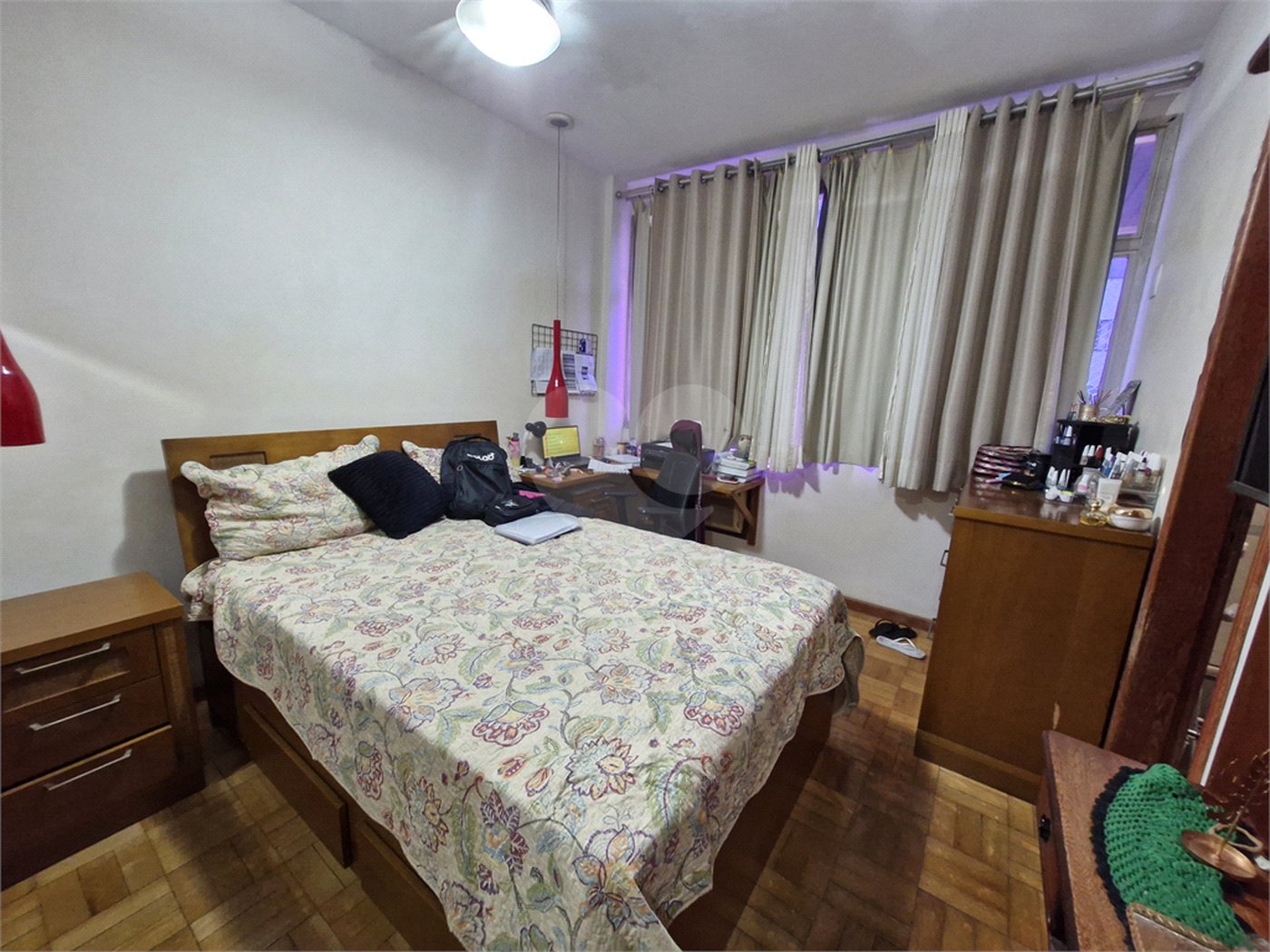 Apartamento à venda com 3 quartos, sendo 1 suíte, em Tijuca, Rio de Janeiro, RJ