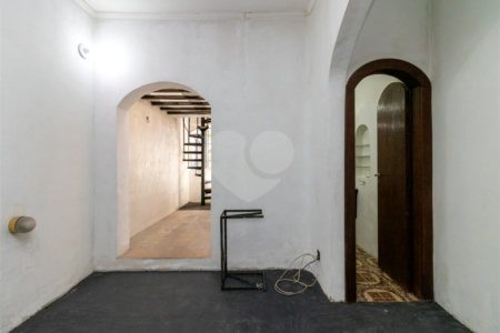 Casa Térrea à venda com 1 quarto em Pinheiros, São Paulo, SP