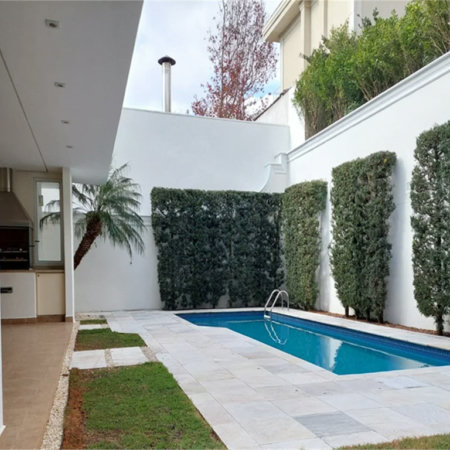 Casa à venda com 4 suítes no condomínio Residencial Morumbi, São Paulo - SP