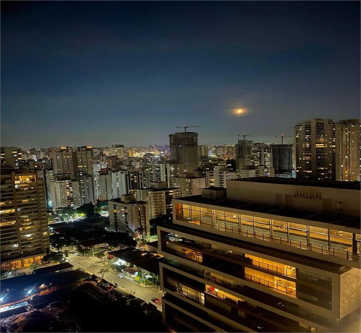 Apartamento à venda com 2 suítes em Cidade Monções, São Paulo, SP