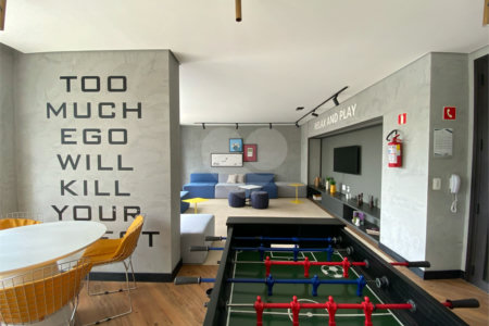 Studio para alugar com 1 quarto em Vila Santa Catarina, São Paulo, SP