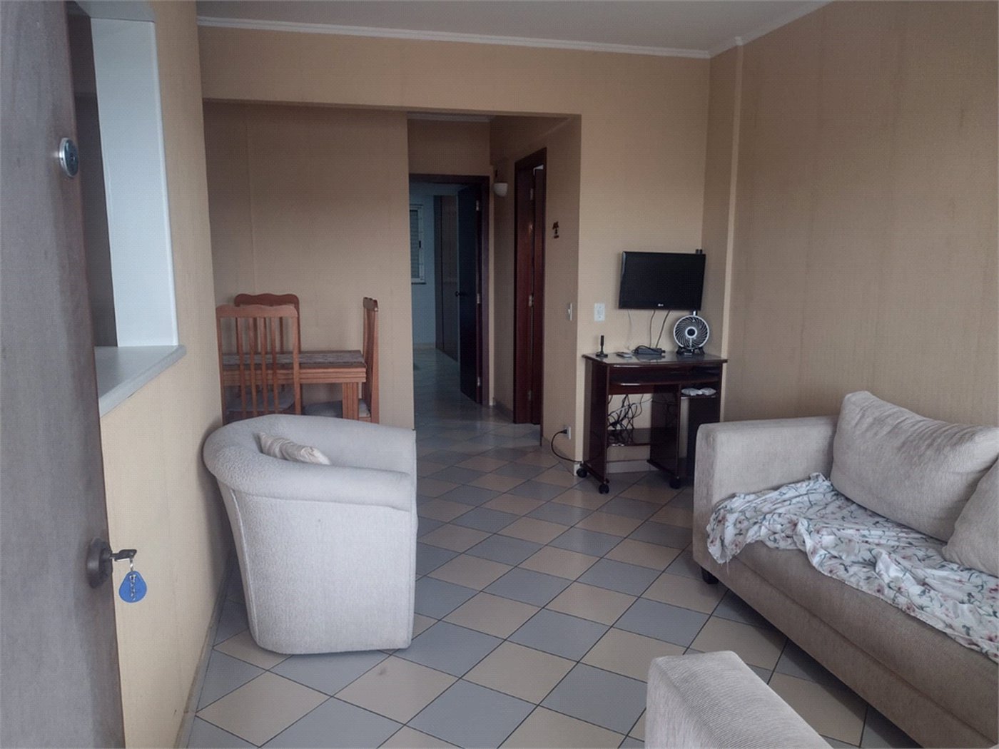 Apartamento à venda com 2 quartos em Instituto de Previdência, São Paulo, SP