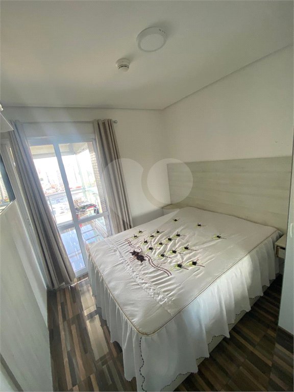 Flat à venda com 2 quartos, sendo 1 suíte, no Centro, São Bernardo do Campo, SP