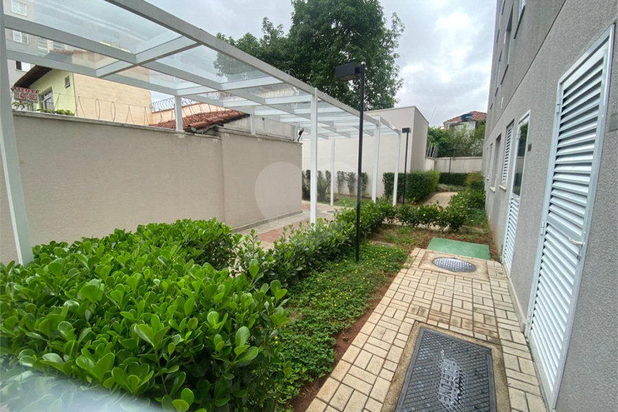 Apartamento à venda com 2 quartos em SANTANA, São Paulo, SP