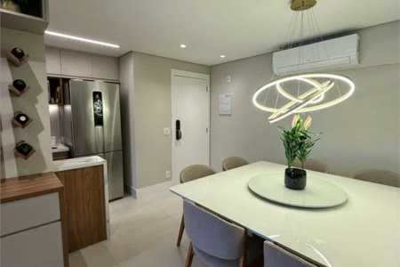 Apartamento à venda com 3 quartos, sendo 1 suíte, em Vila Andrade, São Paulo, SP