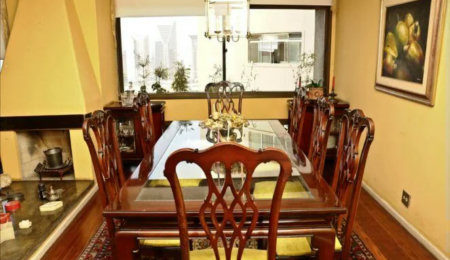 Apartamento à venda com 3 suítes em Real Parque, São Paulo, SP
