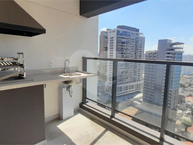 Apartamento à venda com 2 quartos, sendo 1 suíte,  em Brooklin Novo, São Paulo, SP