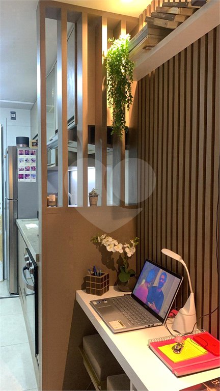Apartamento à venda com 1 quarto em Casa Verde, São Paulo, SP