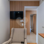 Apartamento à venda com 2 suítes em Santo Amaro, São Paulo, SP