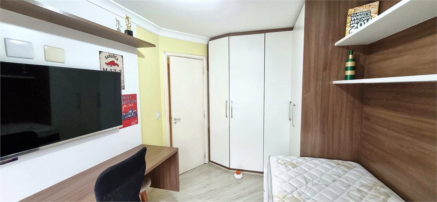 Apartamento à venda com 3 quartos, sendo 1 suíte, em Santana, São Paulo, SP