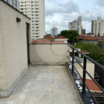 Duplex para alugar com 1 quarto em Mirandópolis, São Paulo, SP