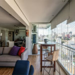Apartamento à venda com 3 quartos, sendo 1 suíte,  em Pinheiros, São Paulo, SP