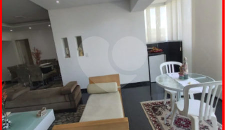 Apartamento à venda com 2 quartos, sendo 1 suíte,  em Vila Andrade, São Paulo, SP