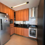 Apartamento com 2 dormitórios à venda, 100 m² por R$ 1.390.000,00 - Pompéia - Santos/SP