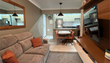 Apartamento à venda com 2 quartos, sendo 1 suíte,  em Vila Guilherme, São Paulo, SP